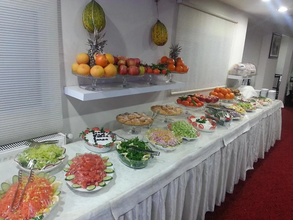 *** Szálloda Anya Suit Otel Denizli  Törökország