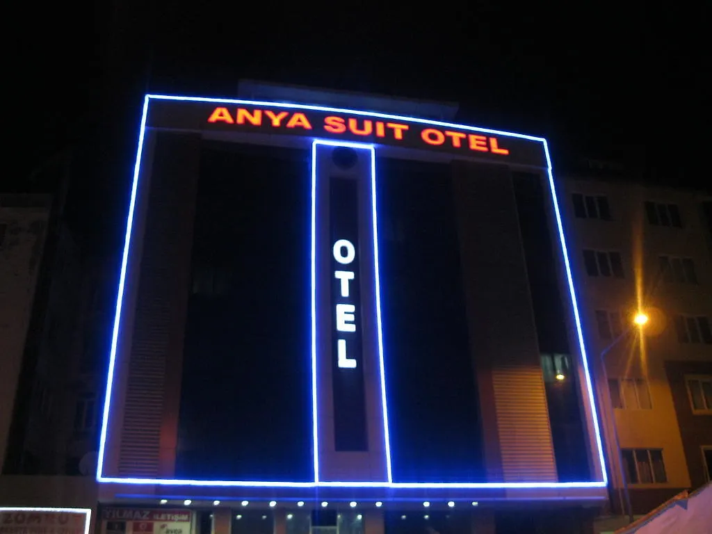 Anya Suit Otel Denizli  Szálloda Denizli (Denizli)