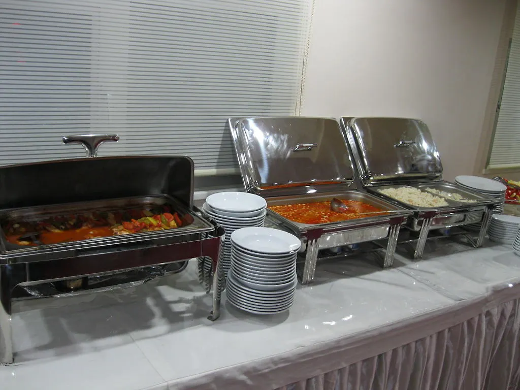 *** Szálloda Anya Suit Otel Denizli  Törökország
