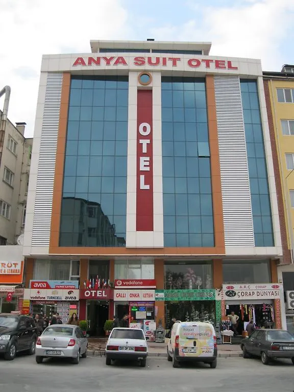 Anya Suit Otel Denizli  Szálloda Denizli (Denizli)