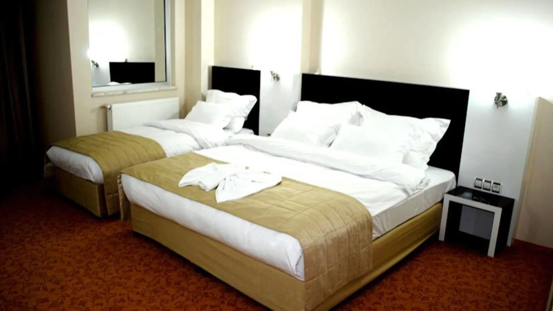 Anya Suit Otel Denizli  Szálloda
