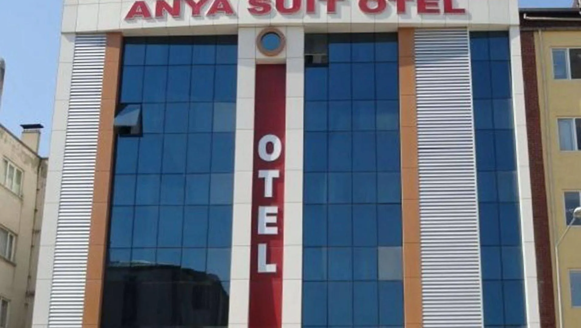 Anya Suit Otel Denizli  Szálloda Denizli (Denizli)