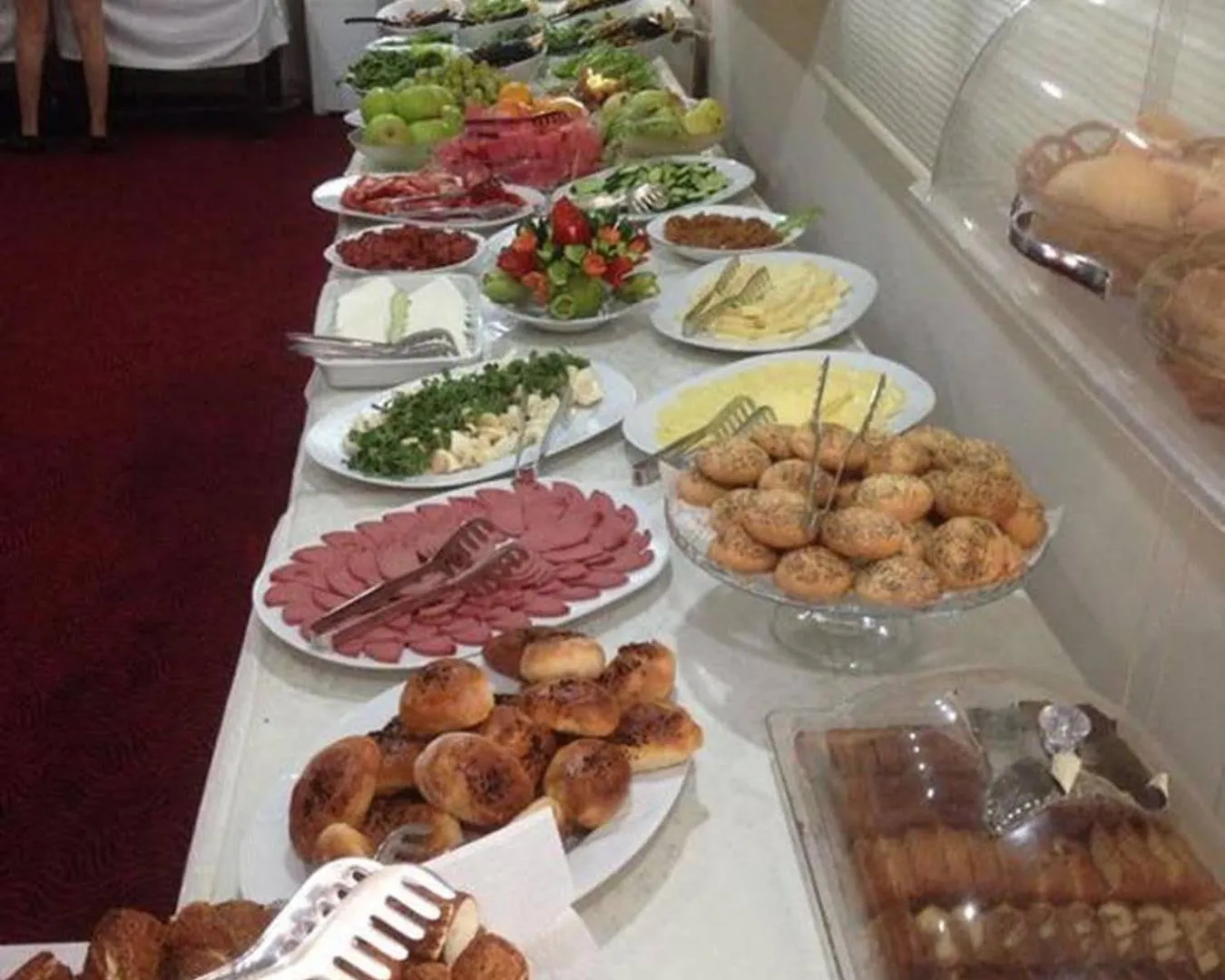 Anya Suit Otel Denizli  Szálloda