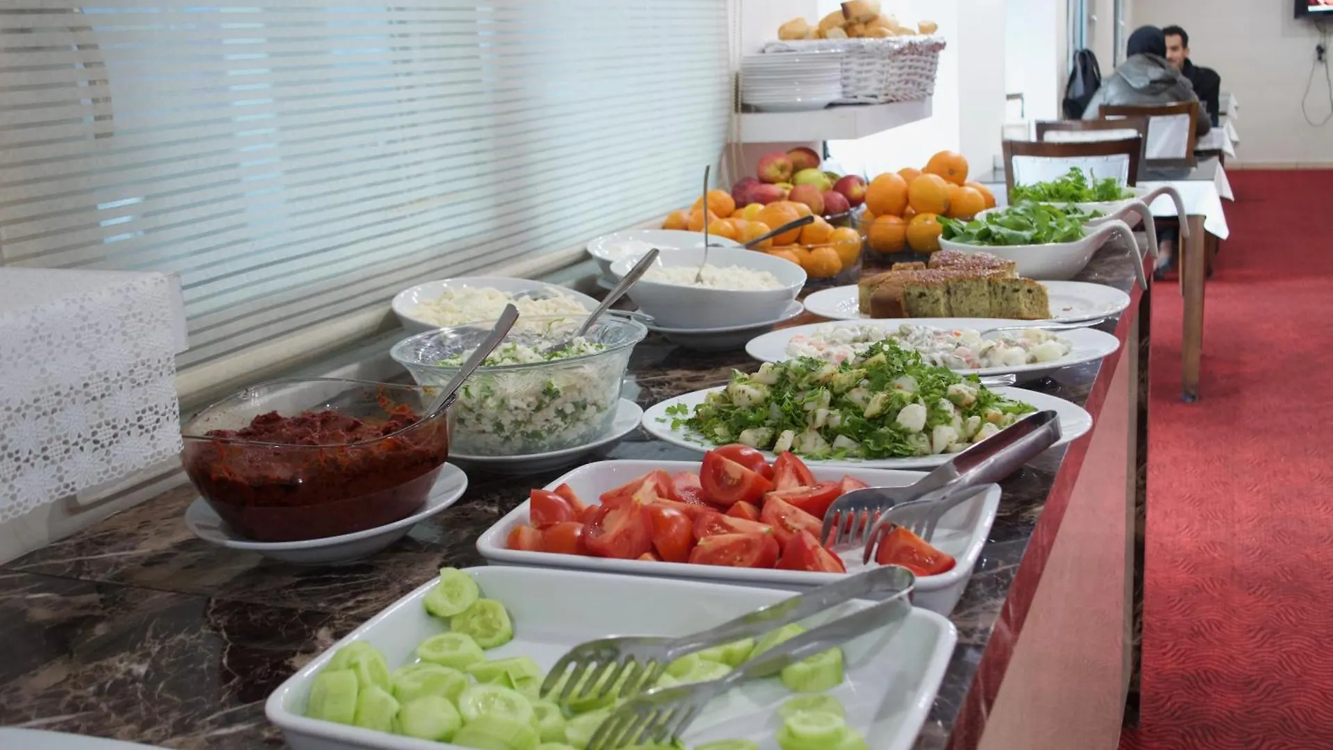 Szálloda Anya Suit Otel Denizli