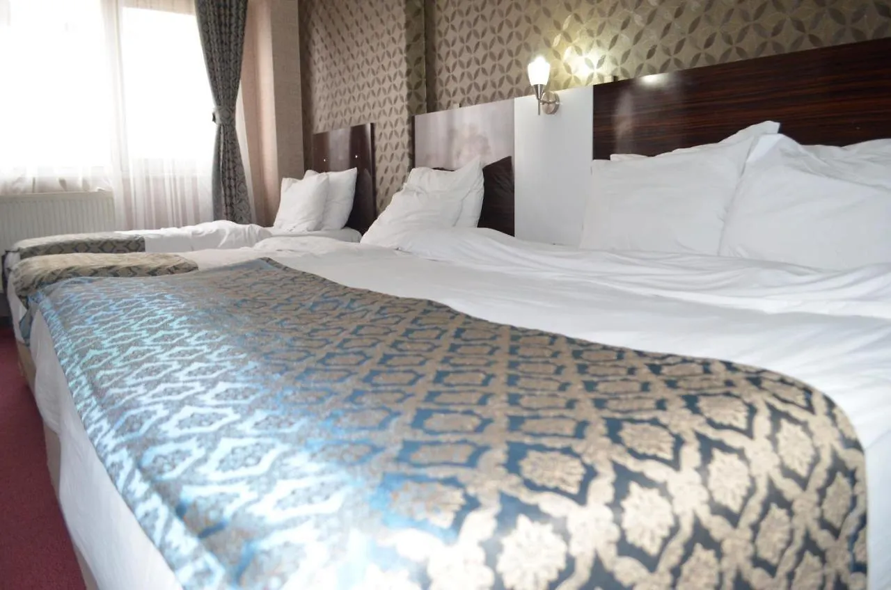 Szálloda Anya Suit Otel Denizli